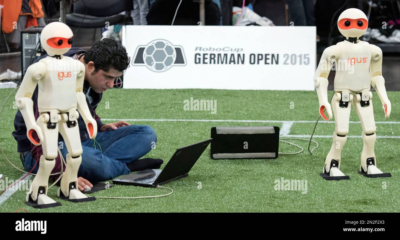 Iranian Student Hafez Farazi Of The German University Bonn Codes His iranian-student-hafez-farazi-of-the-german-university-bonn-codes-his