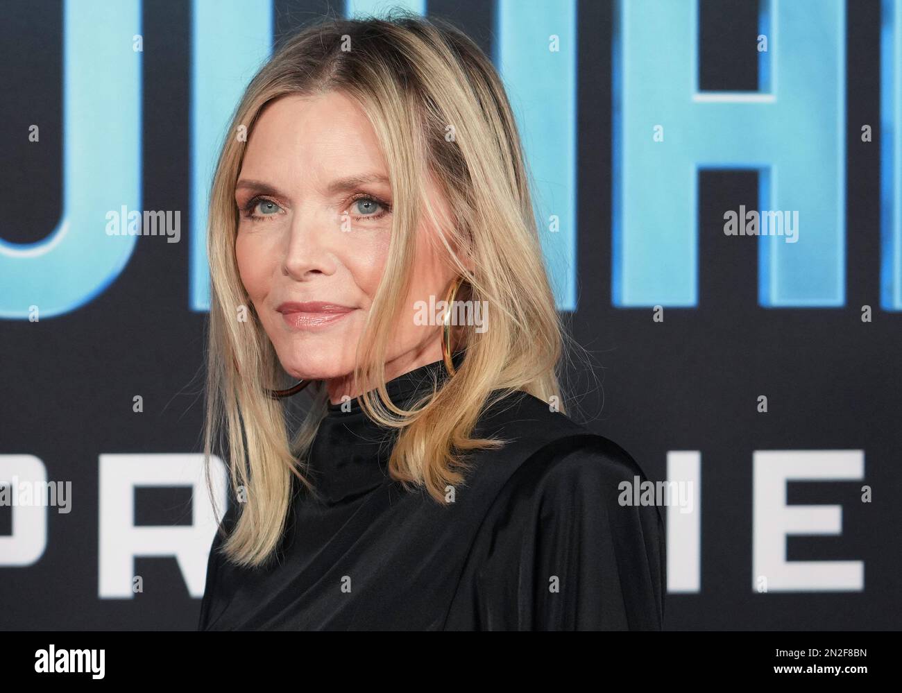 Los Angeles, USA. 06th Feb, 2023. Michelle Pfeiffer arrives at the