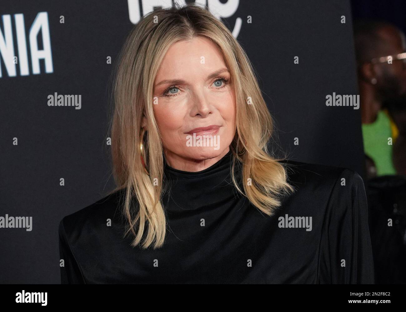 Los Angeles, USA. 06th Feb, 2023. Michelle Pfeiffer arrives at the