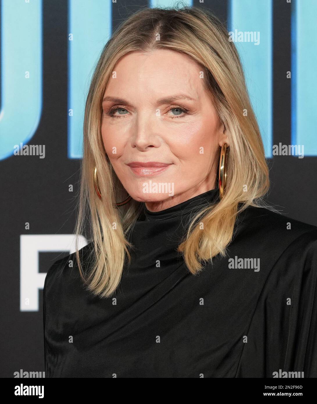 Los Angeles, USA. 06th Feb, 2023. Michelle Pfeiffer arrives at the