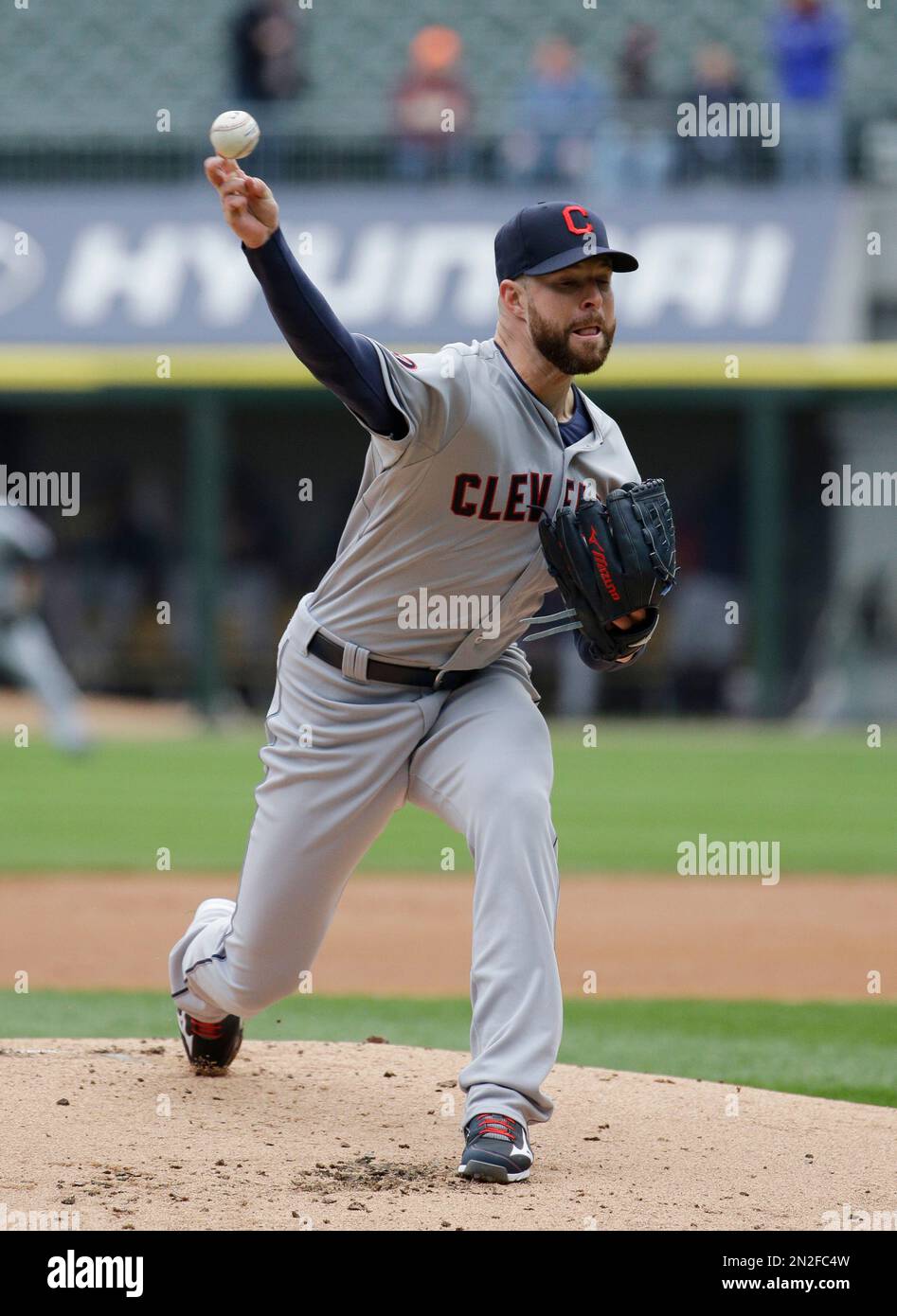Cleveland indians kluber jersey 2025