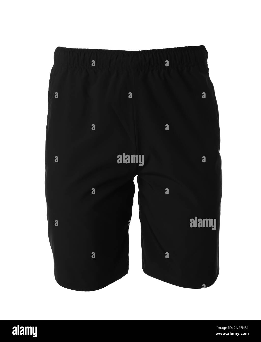 Black shorts fashion Cut Out Stock Images & Pictures Alamy