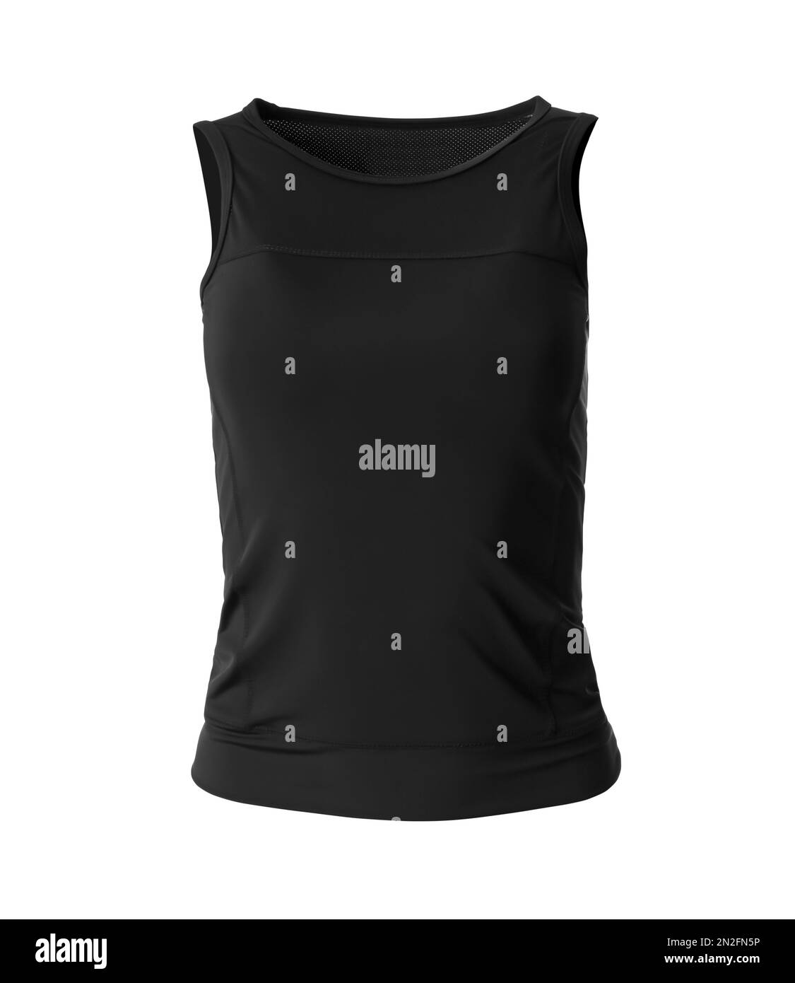 Womens fitness clothing Black and White Stock Photos & Images - Alamy