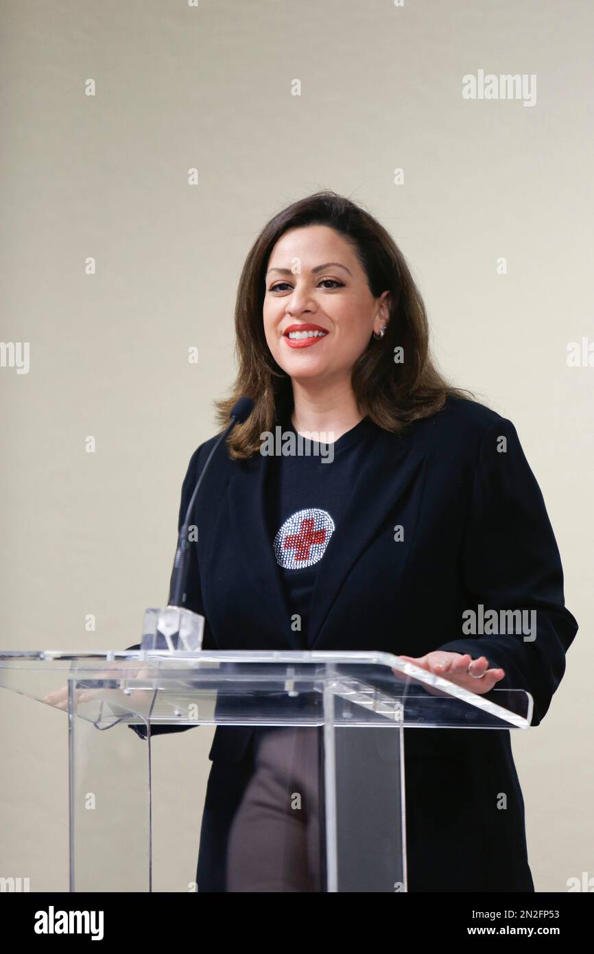 Mona Charif of Dell helps launch the Silicon Valley Digital Operations ...