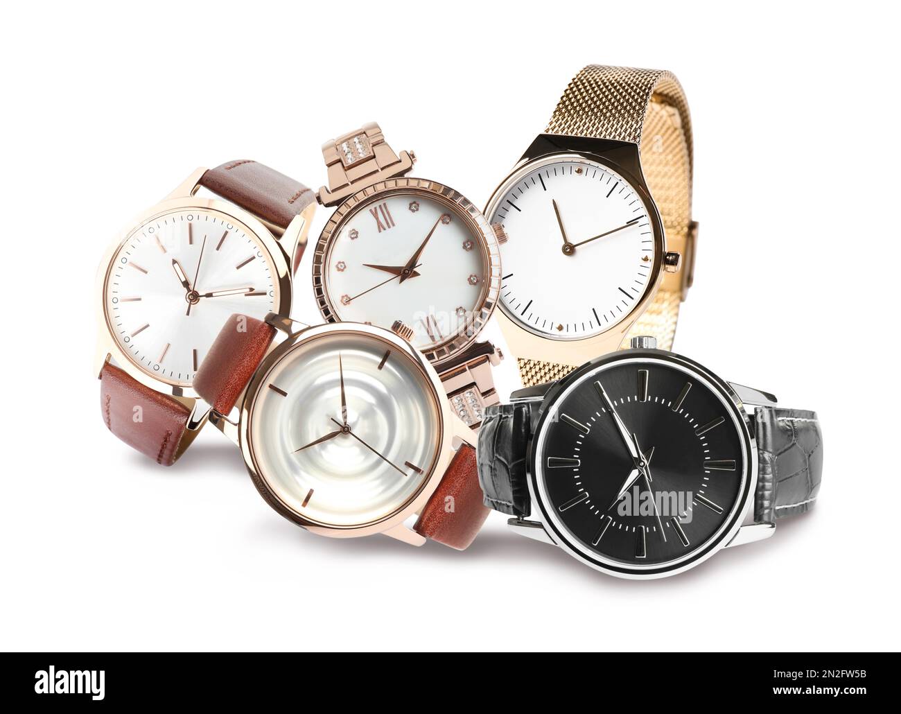 Stylish watches hi-res stock photography and images - Alamy