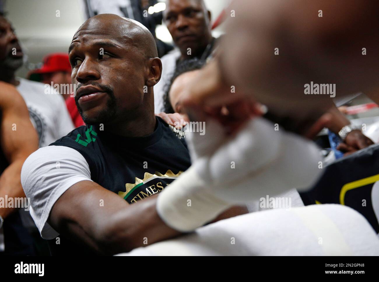 White Doesn't Want To Talk About Potential Rematch | FIGHT SPORTS, image size:1300x968