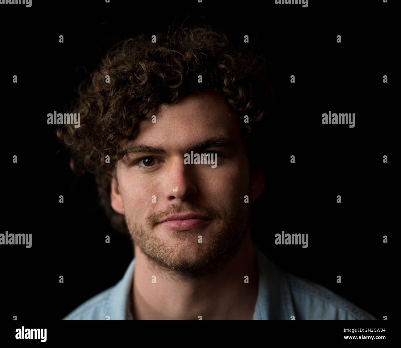 Australian singersongwriter Vance Joy poses for a portrait on Tuesday
