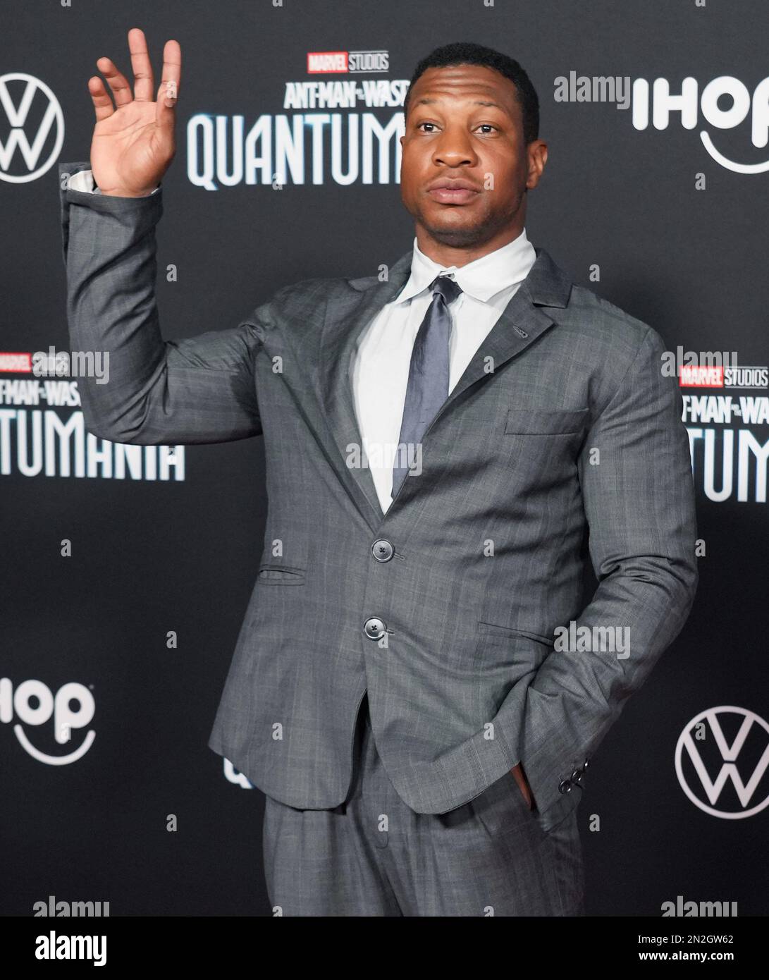 Ant-Man and the Wasp: Quantumania': Best World Premiere Photos