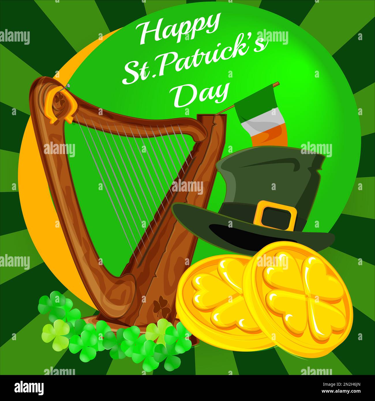 the harp restaurant st patricks day
