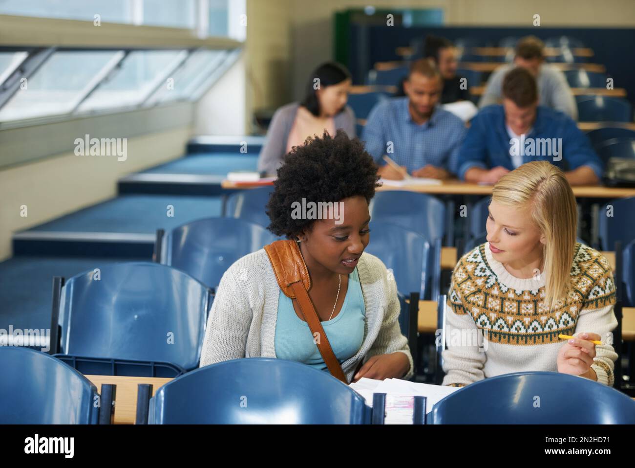 Learners classroom african hi-res stock photography and images - Alamy