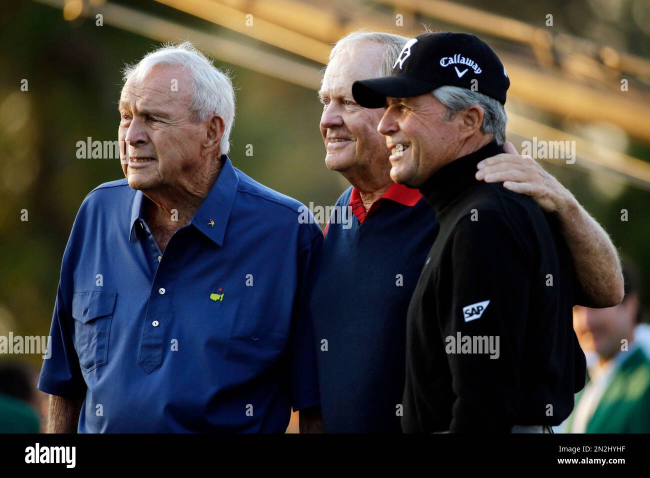 High-Quality Gary Player's Response When Asked If Modern Golfers Can Play As Long As Him And Jack Nicklaus Artwork in HD High-Quality Gary Player's Response When Asked If Modern Golfers Can Play As Long As Him And Jack Nicklaus Artwork in HD