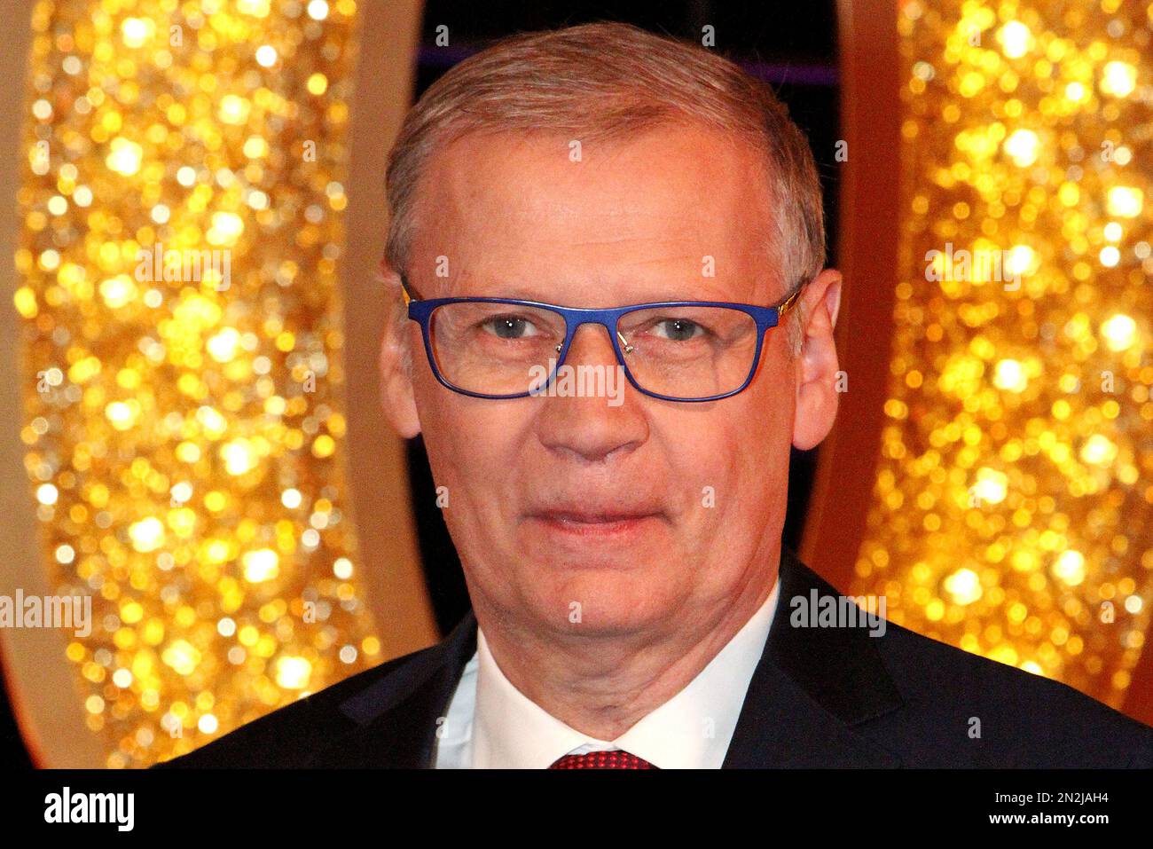 Guenther Jauch attends the "Wer weiß denn sowas?" 1000th Anniversary