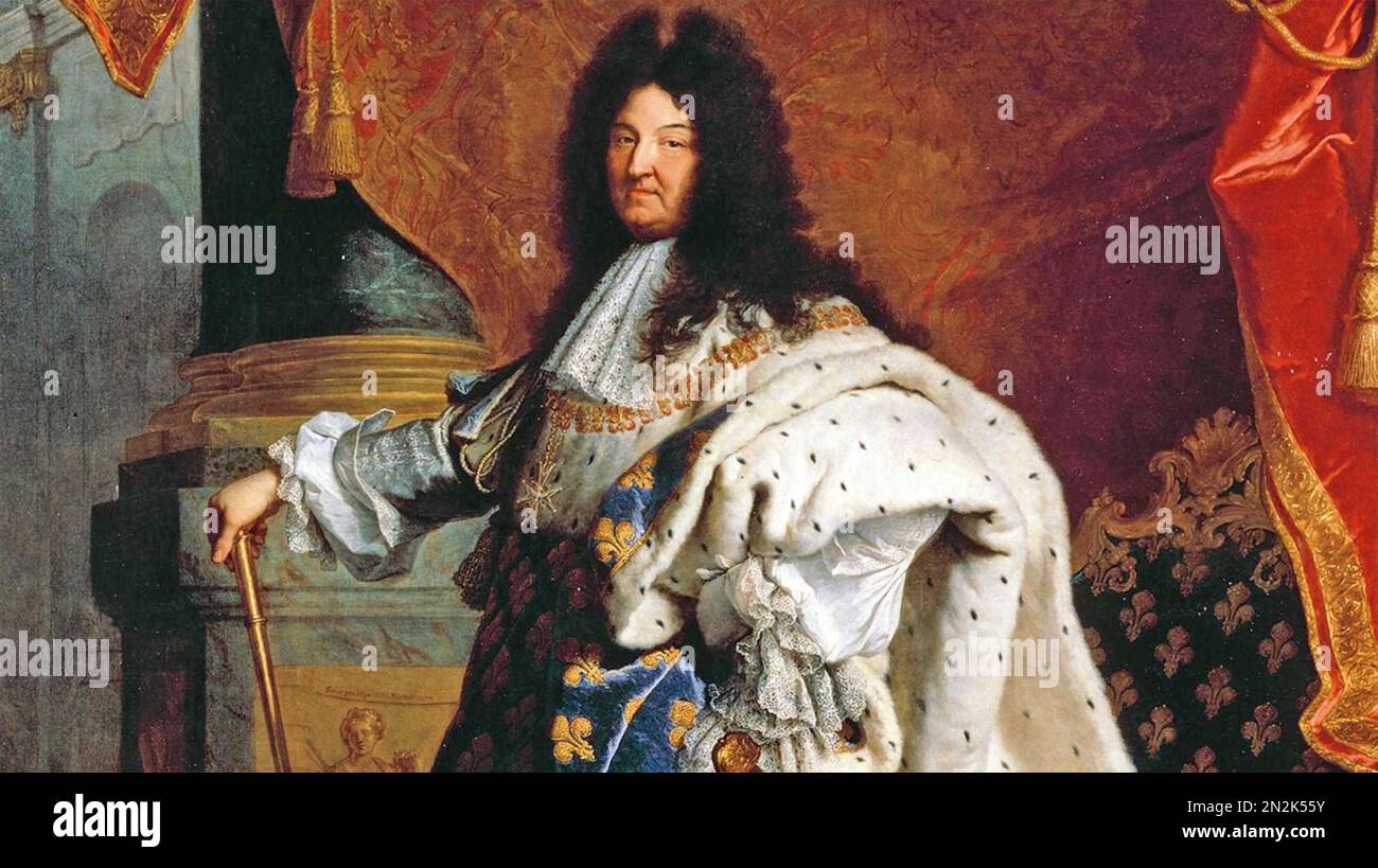 Portrait of Louis XIV Full Sleeve Art T-shirt - Hyacinthe Rigaud - World's  Best Graphic T-shirts – Ignis Drago India