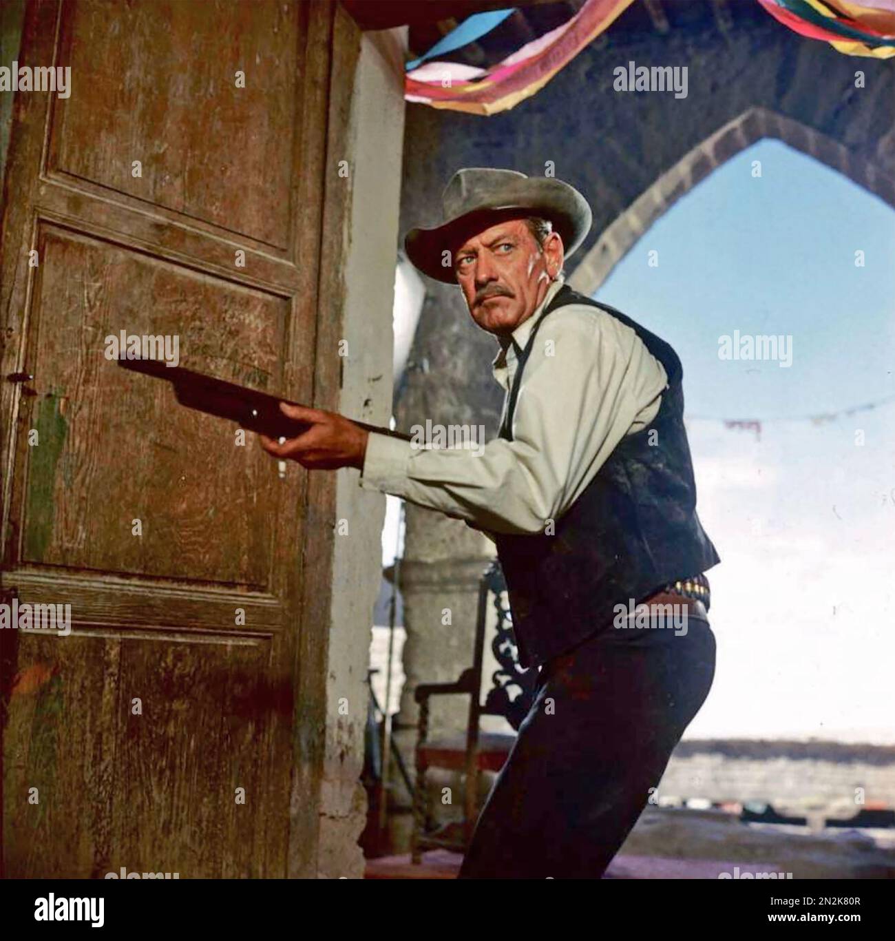 THE WILD BUNCH 1969 Warner Bros.Seven Arts film with William Holden Stock Photo Alamy