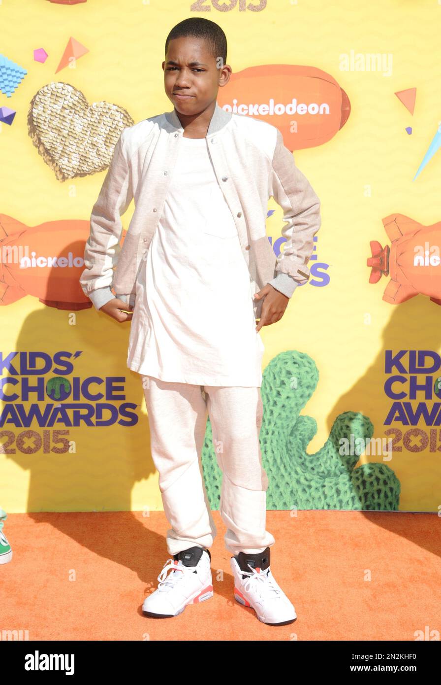 Tylen Jacob Williams Arrives At Nickelodeon s 28th Annual Kids Choice tylen-jacob-williams-arrives-at-nickelodeon-s-28th-annual-kids-choice
