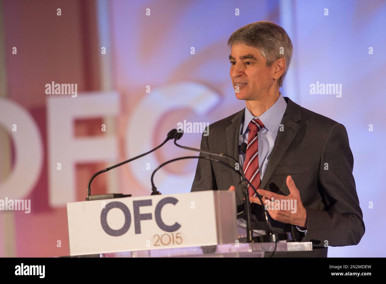 IMAGE DISTRIBUTED FOR OFC 2015 - Neal S. Bergano, Vice President, R&D ...