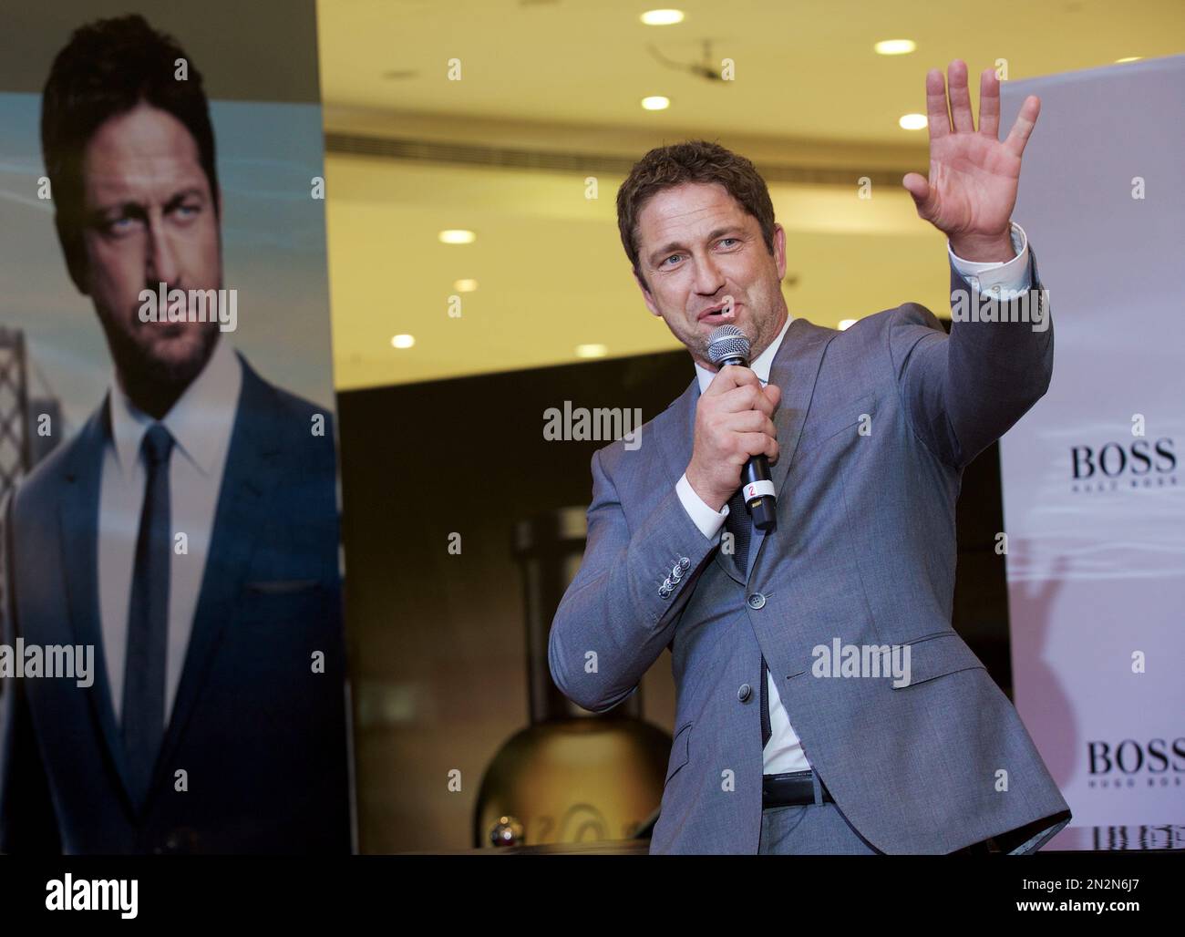 Hugo boss mall 2024 of the emirates