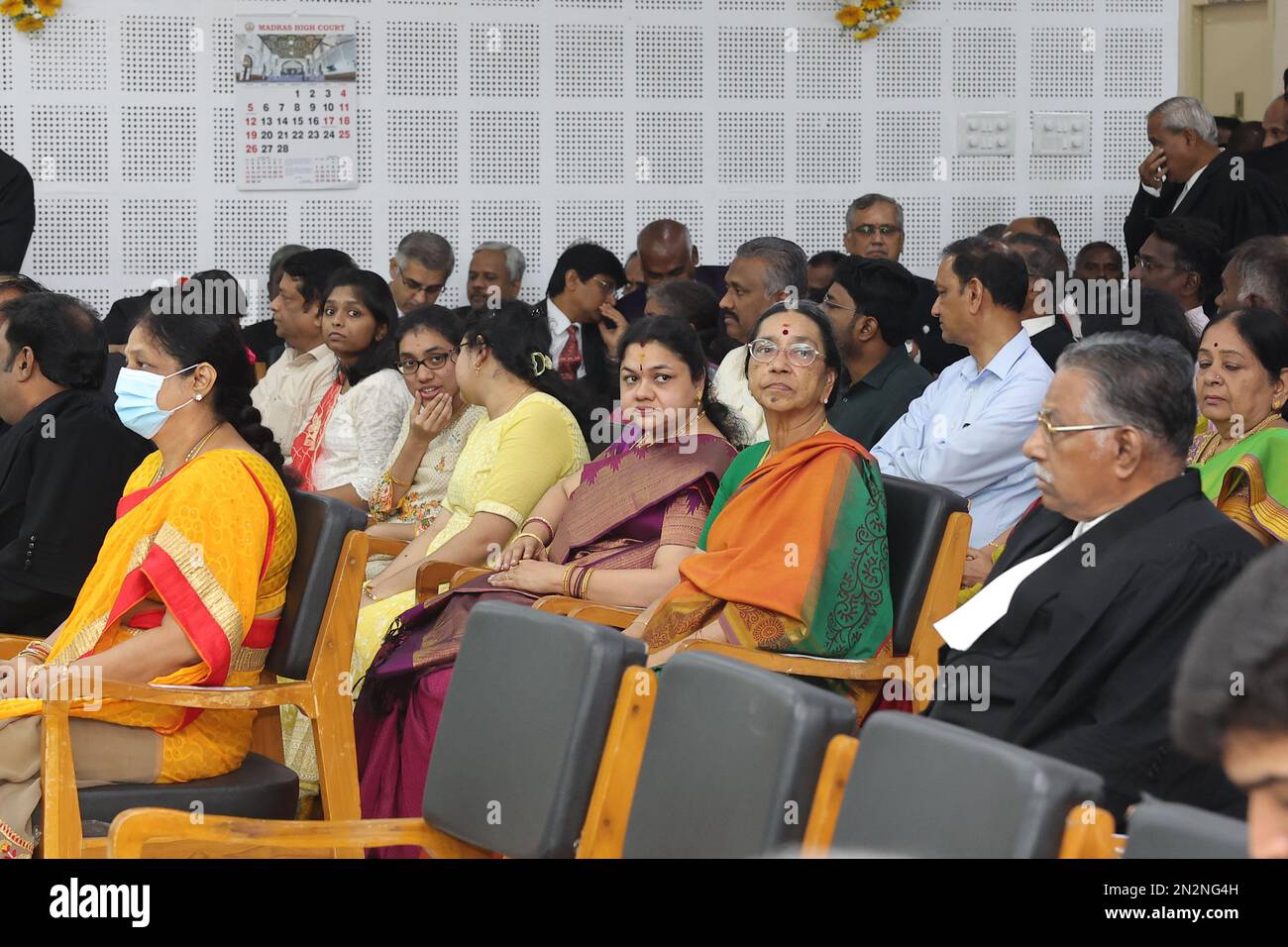 Five Hon ble Additional Judges Have Been Sworn In Today To The High five-hon-ble-additional-judges-have-been-sworn-in-today-to-the-high