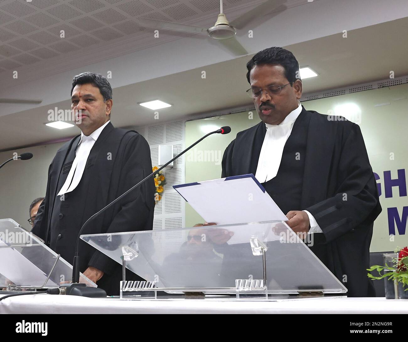 Five Hon ble Additional Judges Have Been Sworn In Today To The High five-hon-ble-additional-judges-have-been-sworn-in-today-to-the-high