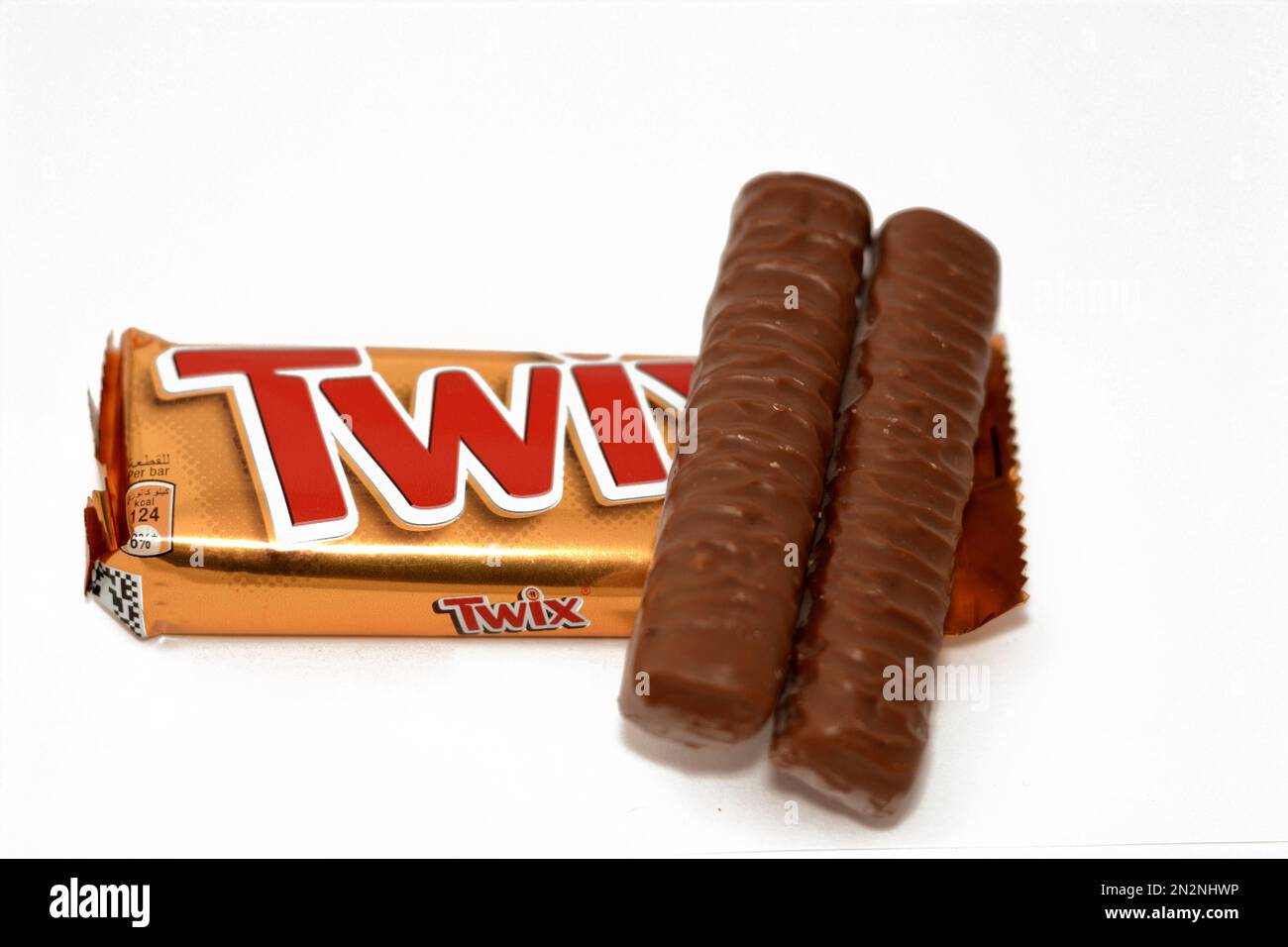 Twix chocolate hi-res stock photography and images - Page 3 - Alamy