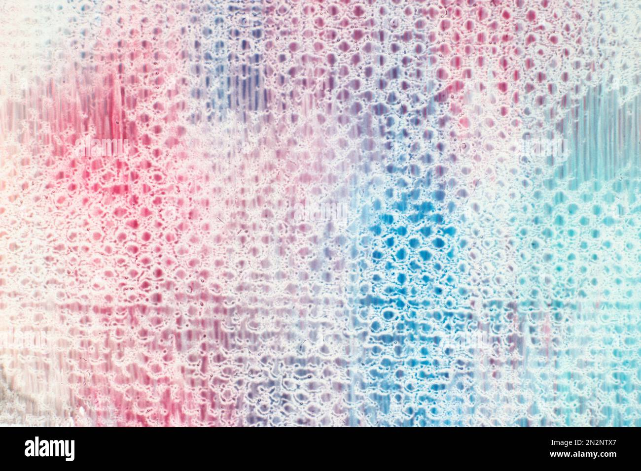 Creative abstract pattern, pastel color background Stock Photo