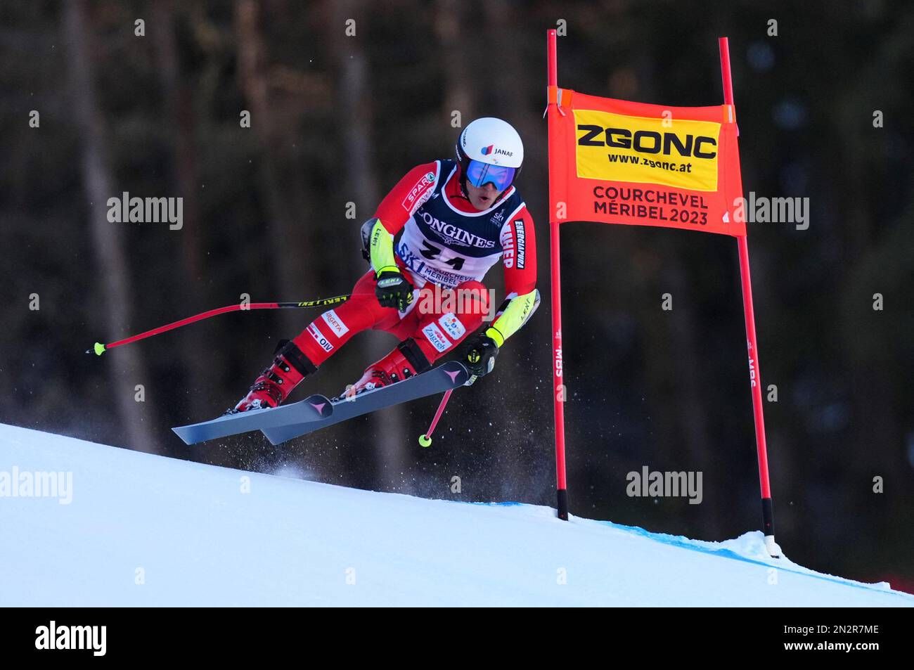 Alpine Skiing FIS Alpine Ski World Cup Men's Alpine Combined