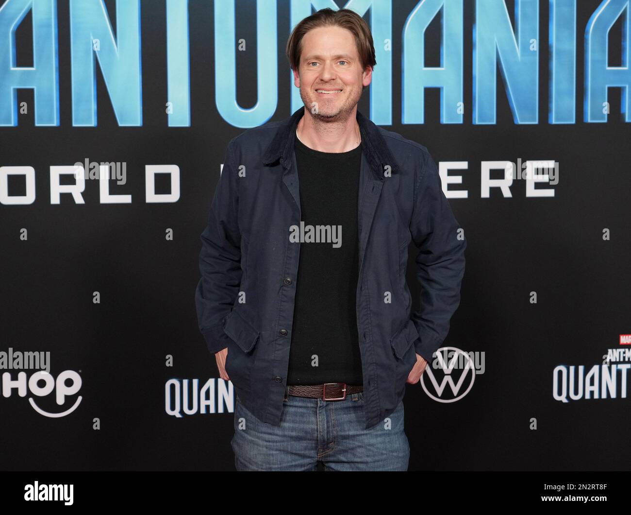 gardin Derved reservation Los Angeles, USA. 06th Feb, 2023. Tim Heidecker arrives at the Marvel  Studios' ANT-MAN AND THE WASP: QUANTUMANIA World Premiere held at the  Regency Village Theater in Westwood, CA on Monday, ?February