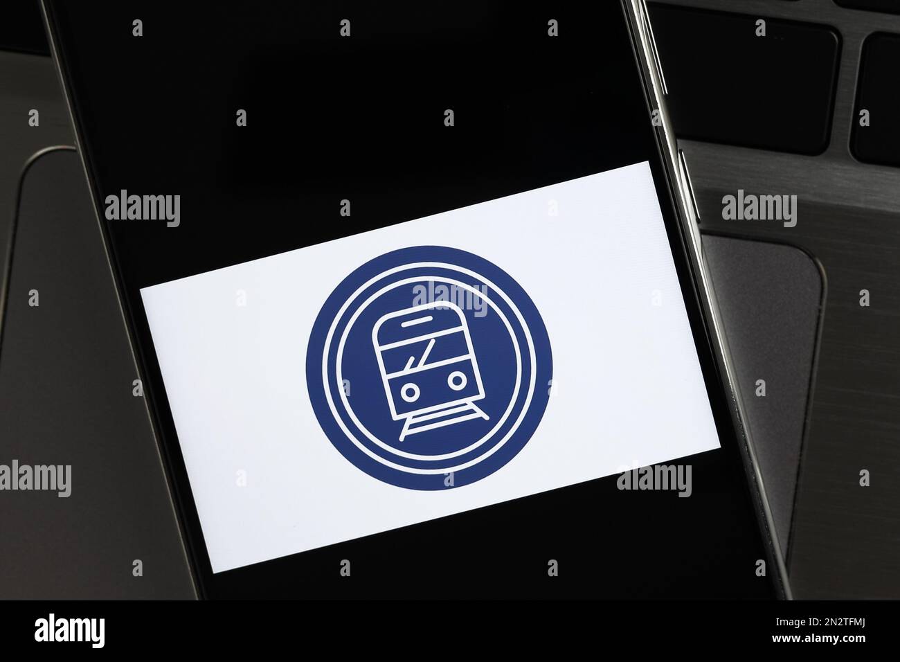 Coinmetro token cryptocurrency hi-res stock photography and images - Alamy