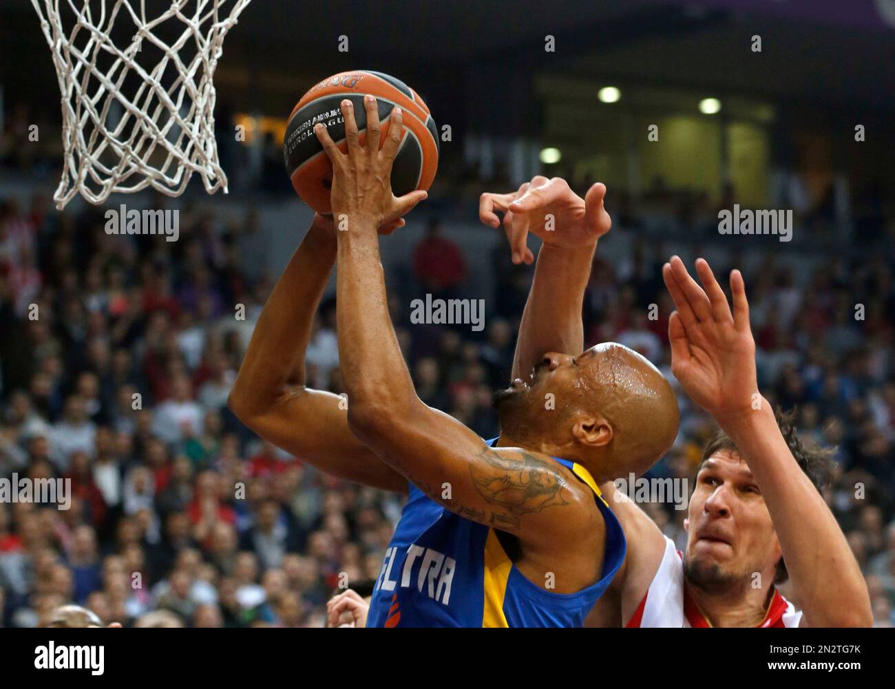 Boban diz que deveria estar no Slam Dunk Contest