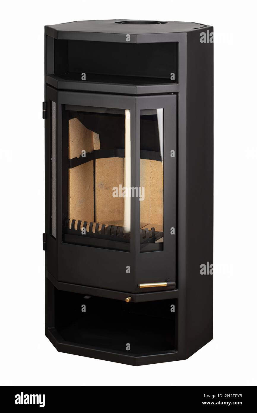 PISA fireplace - Stone & Stoves
