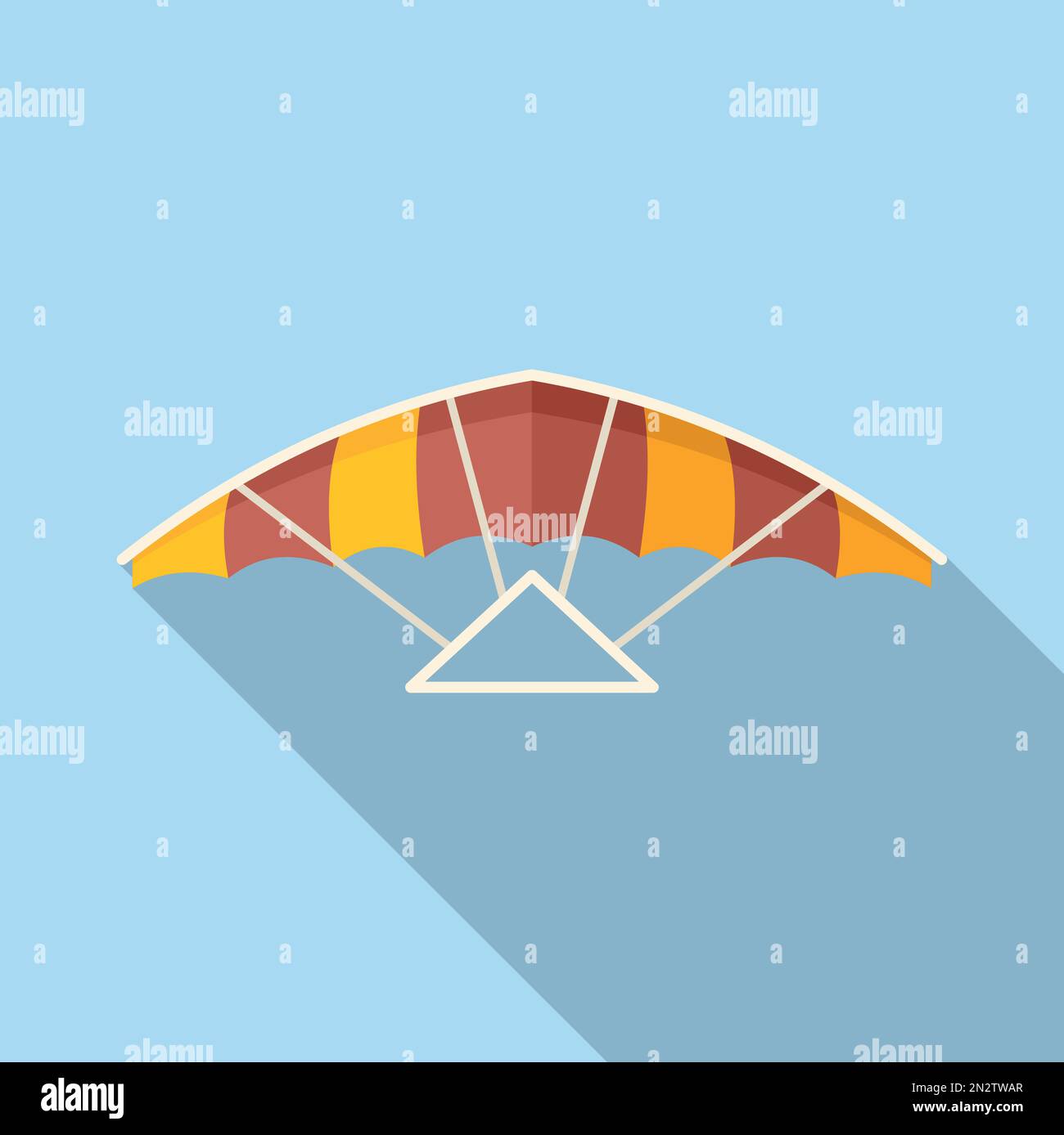 Delta view Stock Vector Images - Alamy