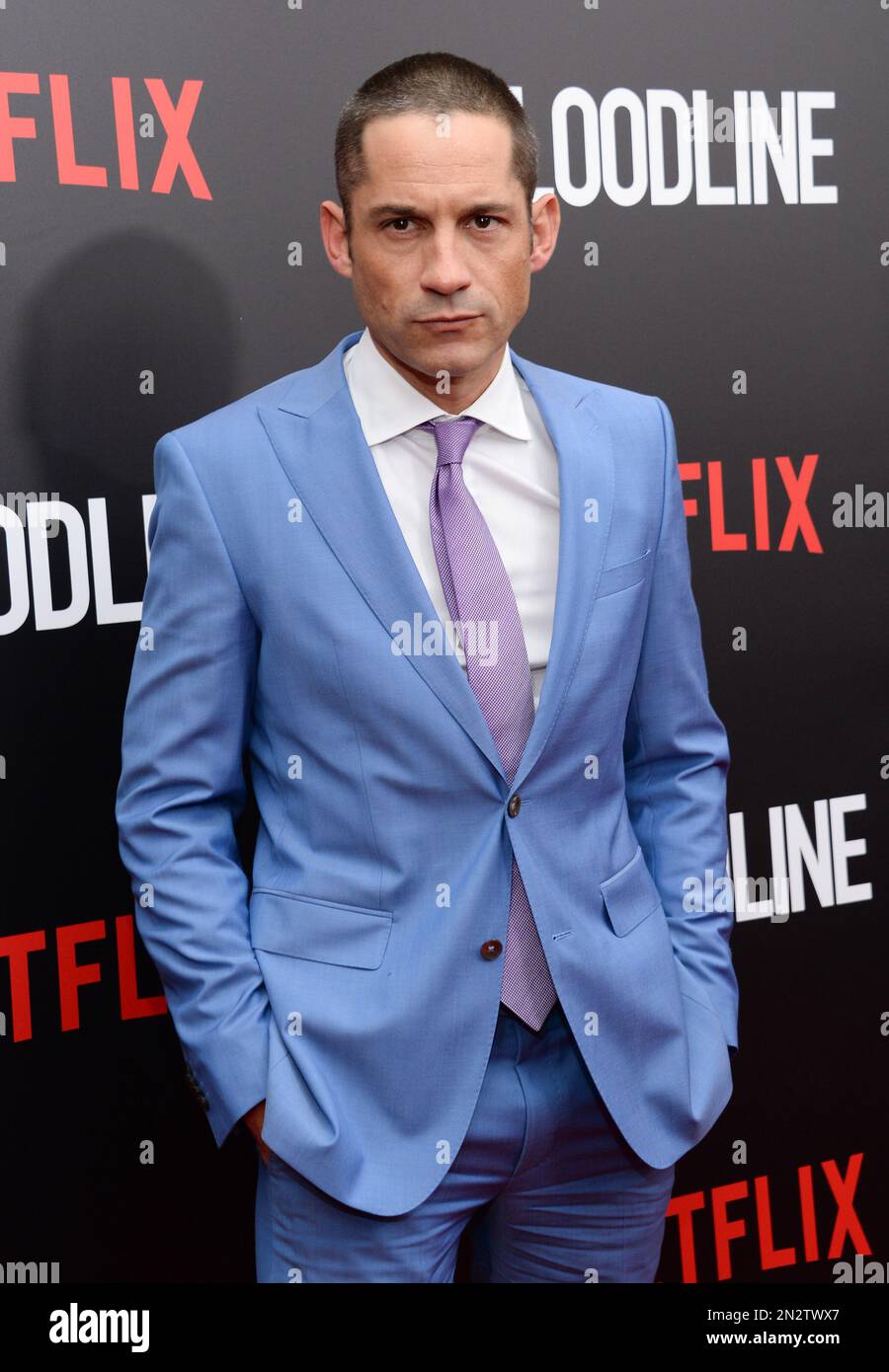 Actor Enrique Murciano attends the Netflix original series premiere of
