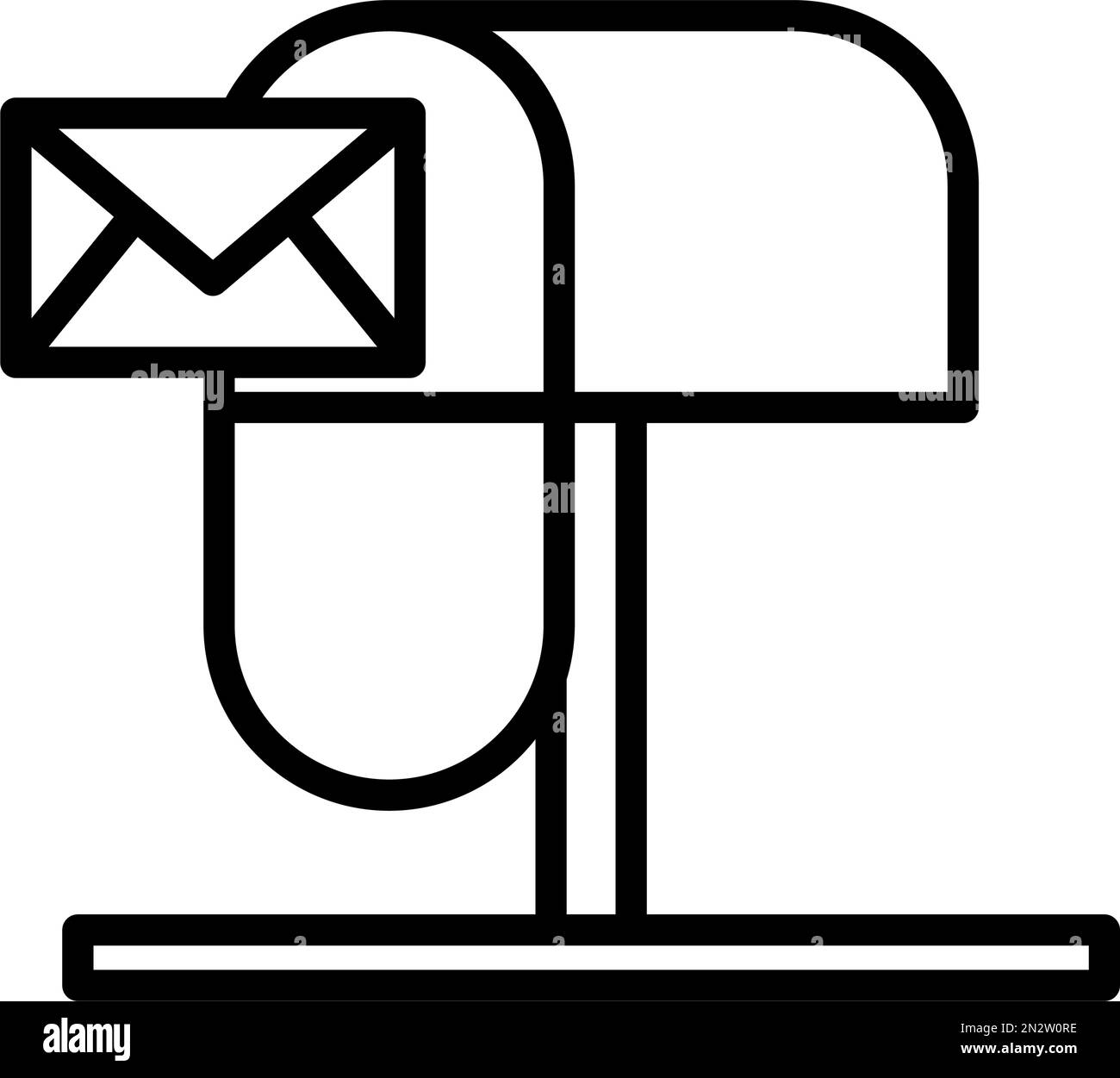 Letter e shipping container logo hi-res stock photography and images ...
