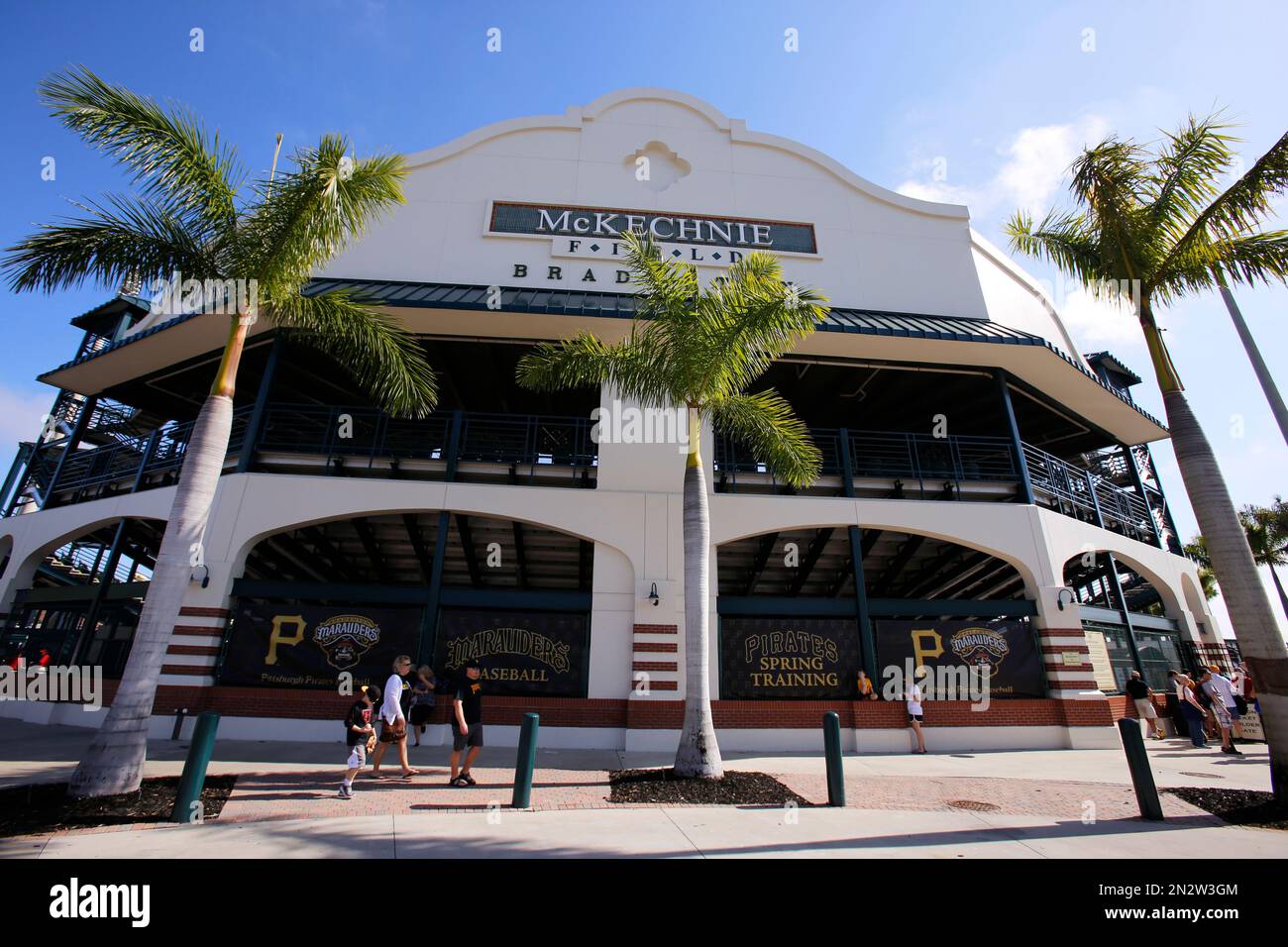Photo gallery: Pirates play black and gold game at McKechnie