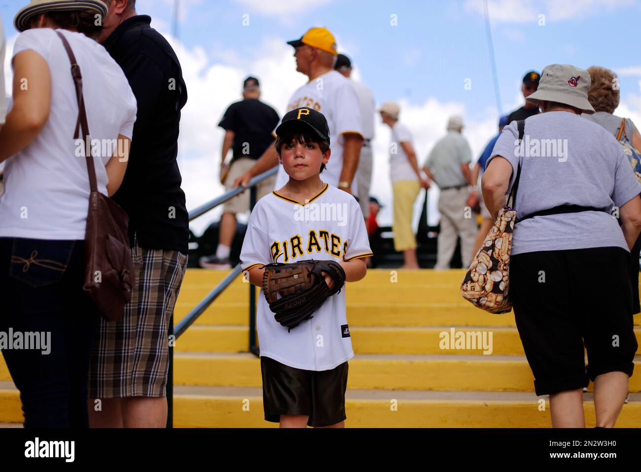 Photo gallery: Pirates play black and gold game at McKechnie