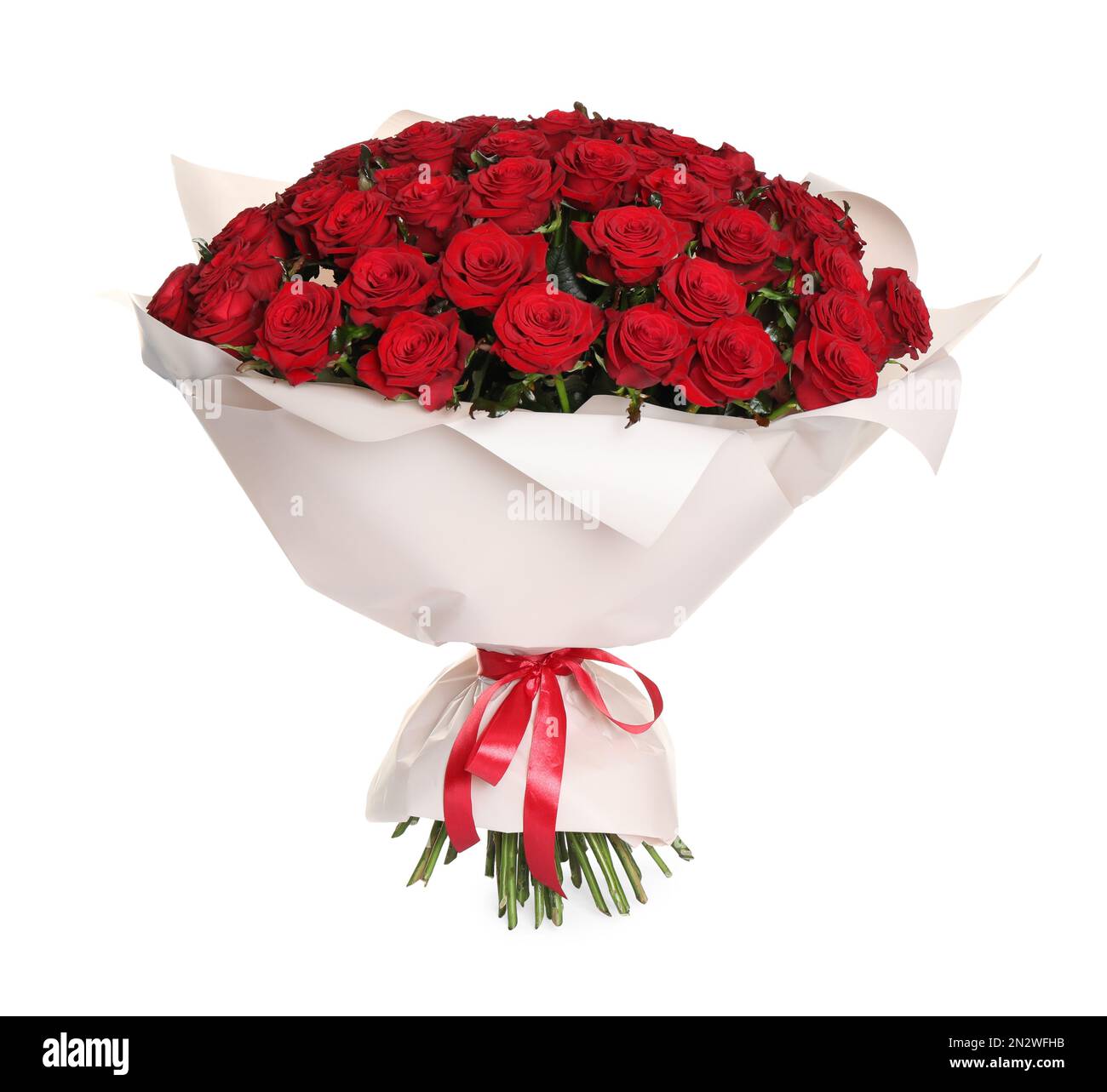 Luxury bouquet fresh red hi-res stock photography and images - Alamy