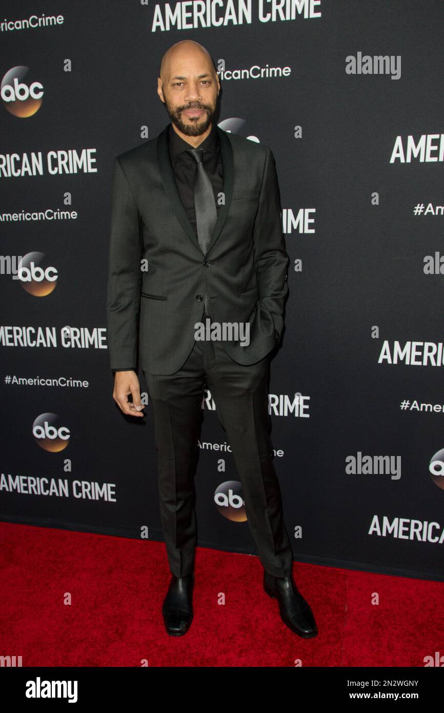 John Ridley John Ridley attends the LA Premiere of