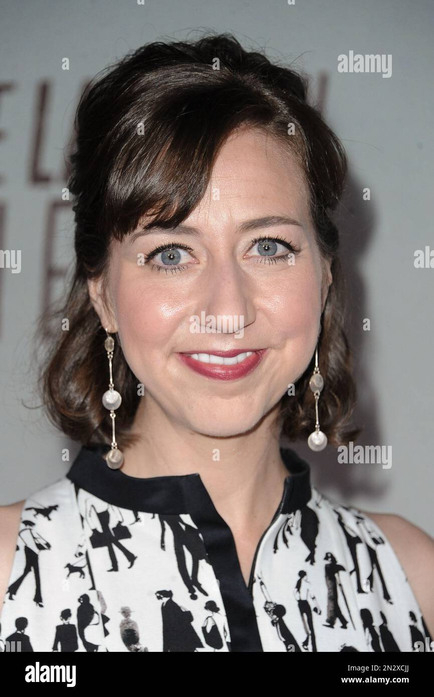 Kristen Schaal Arrives At The LA Premiere Screening Of The Last Man On kristen-schaal-arrives-at-the-la-premiere-screening-of-the-last-man-on