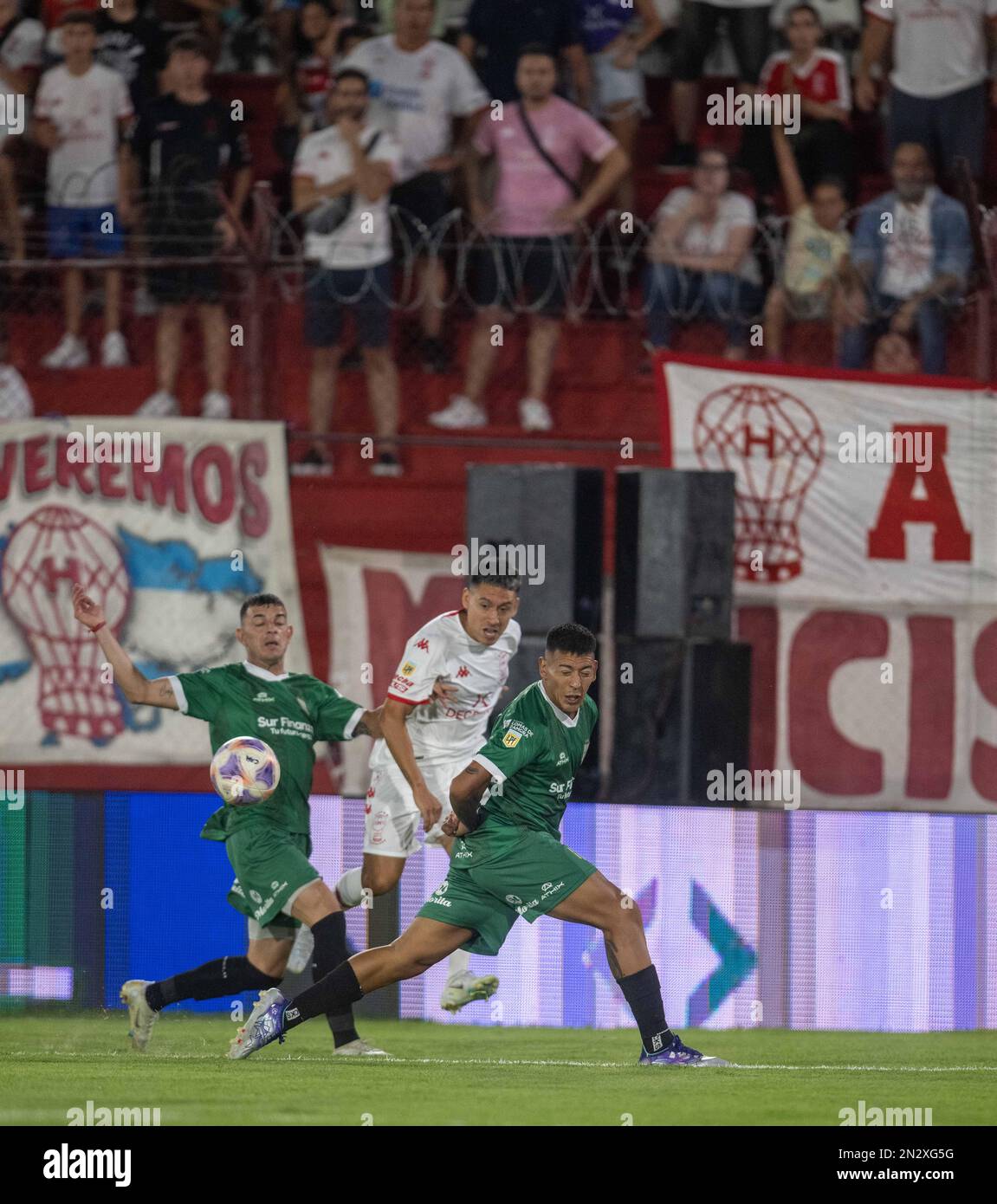 Fútbol Profesional - Club Atlético Huracán - Imágenes Huracán