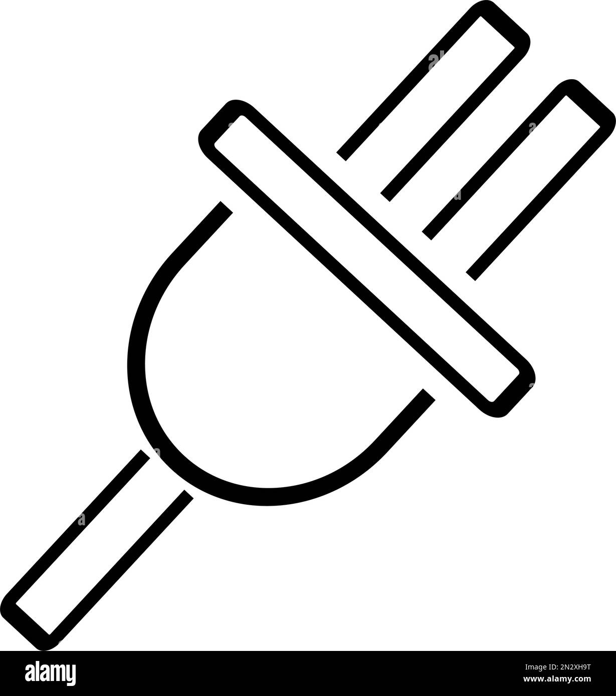 Outlet symbol hi-res stock photography and images - Alamy