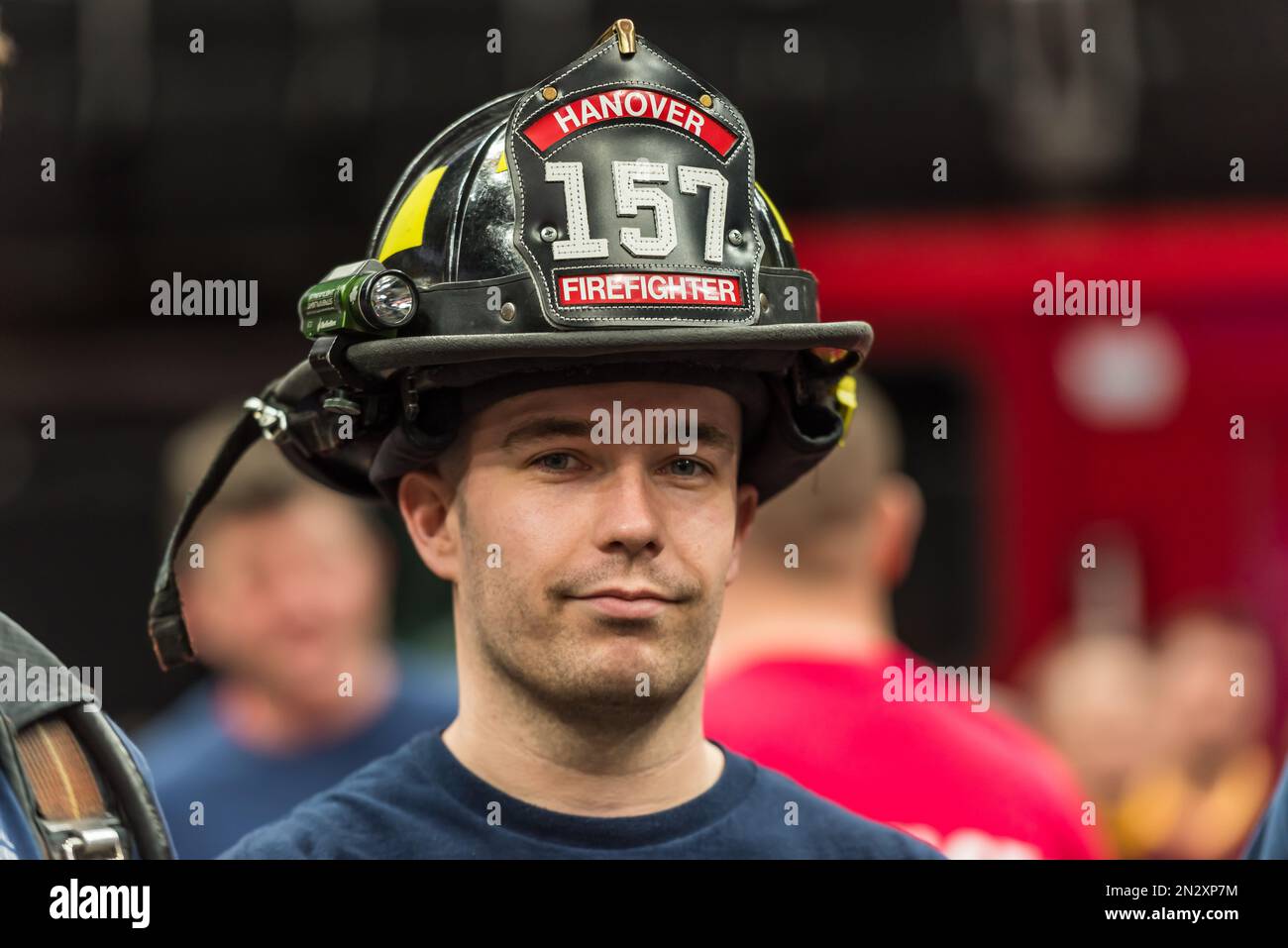 7th Annual Boston BFit Challenge First Responder Support Climb, powered