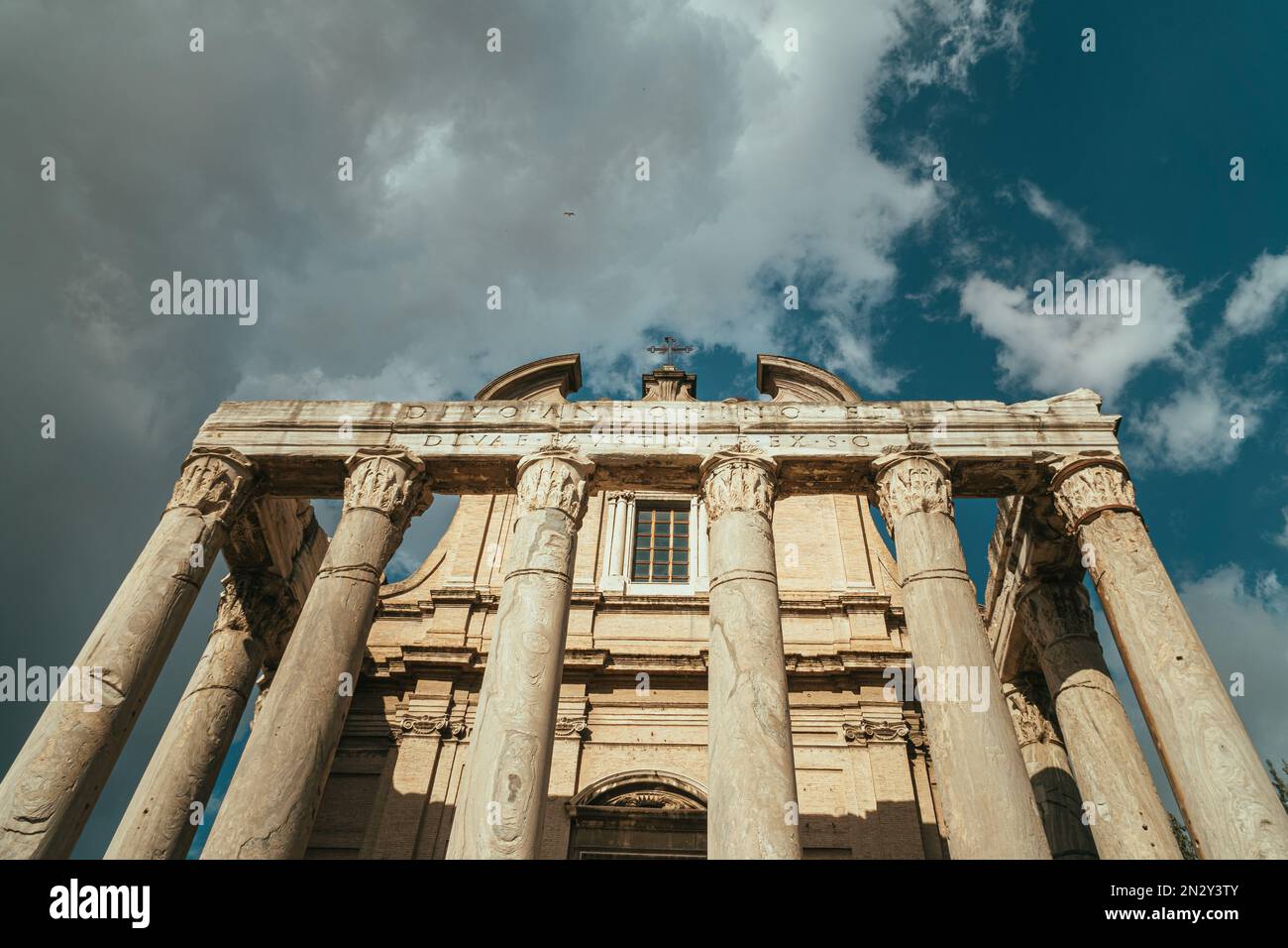 Iconic attractions in rome hi-res stock photography and images - Alamy