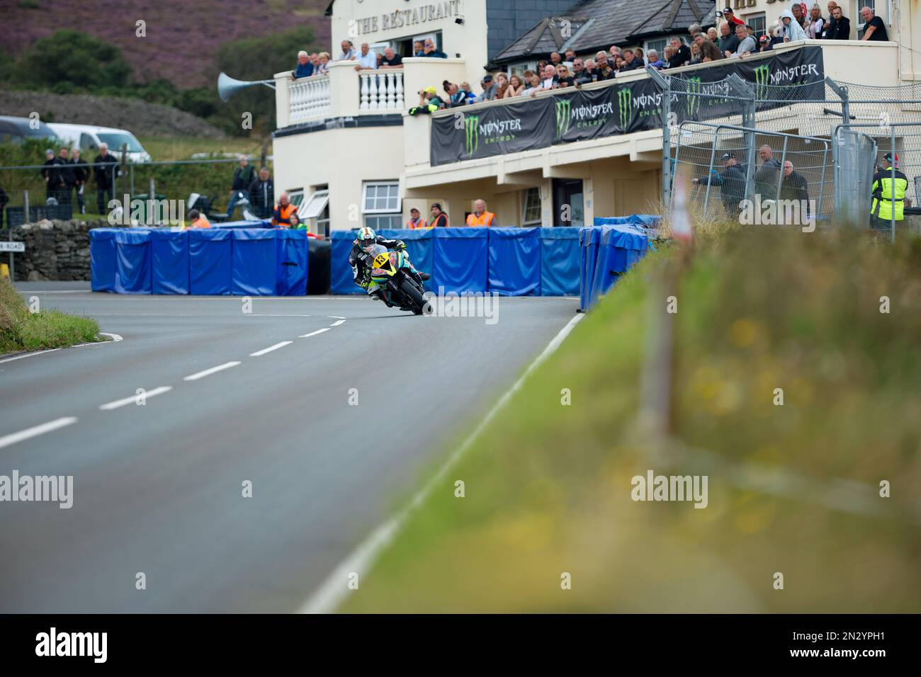 Senior manx grand prix hi-res stock photography and images - Alamy