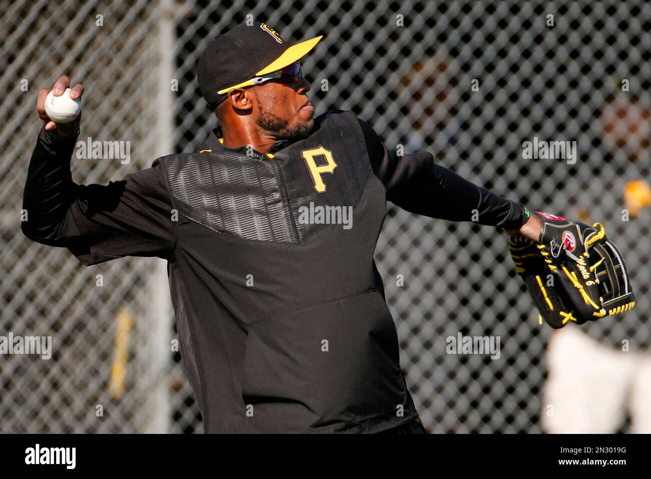 starling marte workout