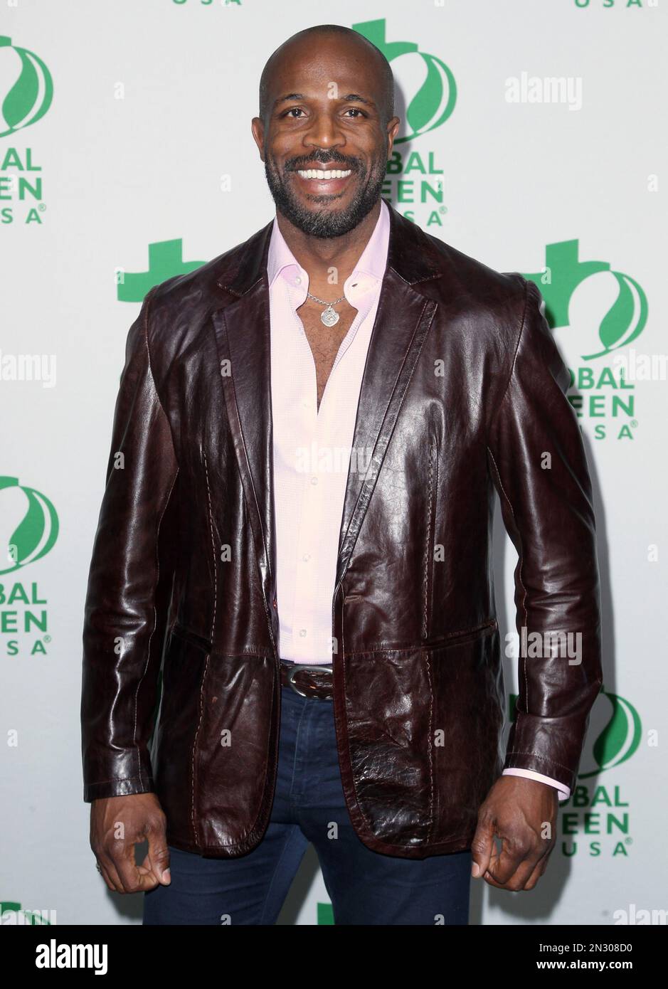 Billy Brown arrives at the Global Green USA’s 12th Annual Pre-Oscar