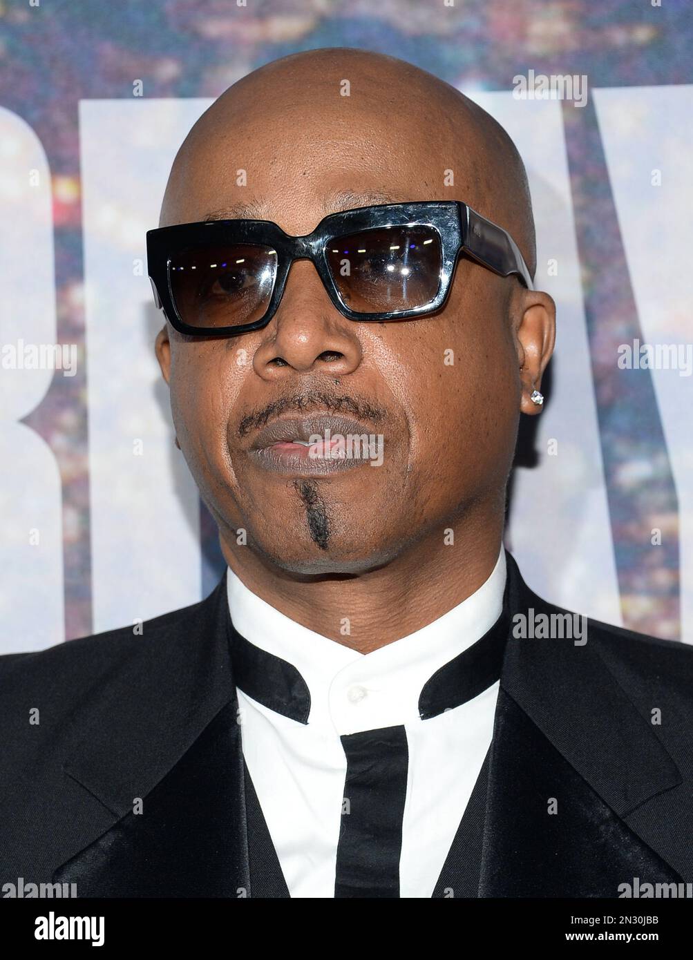 MC Hammer attends the SNL 40th Anniversary Special at Rockefeller Plaza