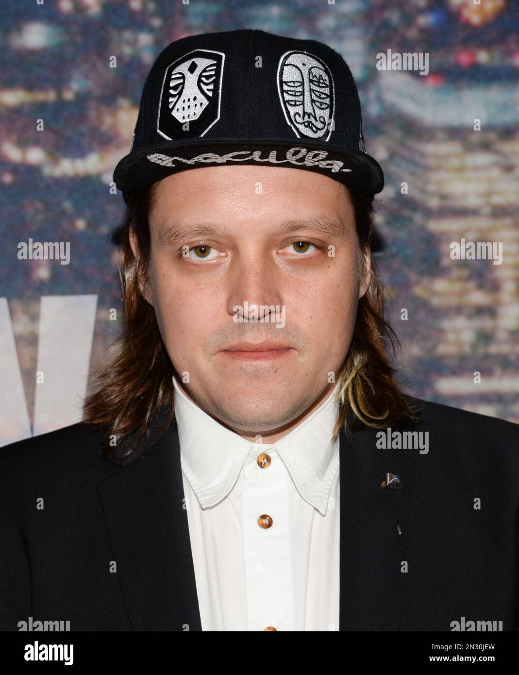 Win Butler Partner Win Butler attends the SNL 40th Anniversary Special at Rockefeller ...