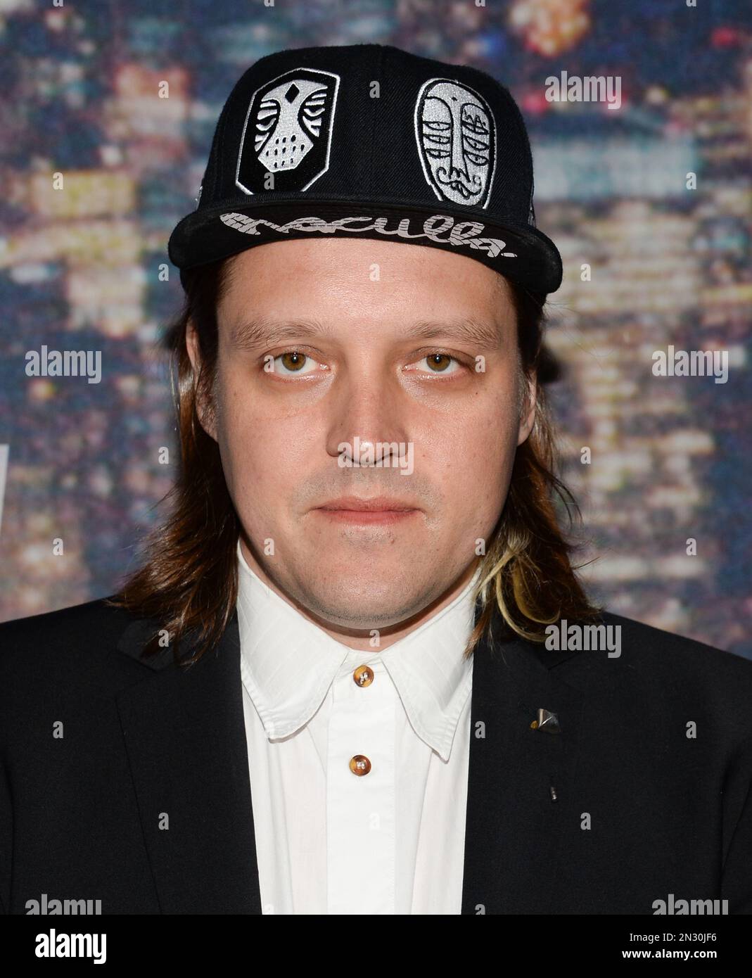 Win Butler Partner Win Butler attends the SNL 40th Anniversary Special at Rockefeller ...