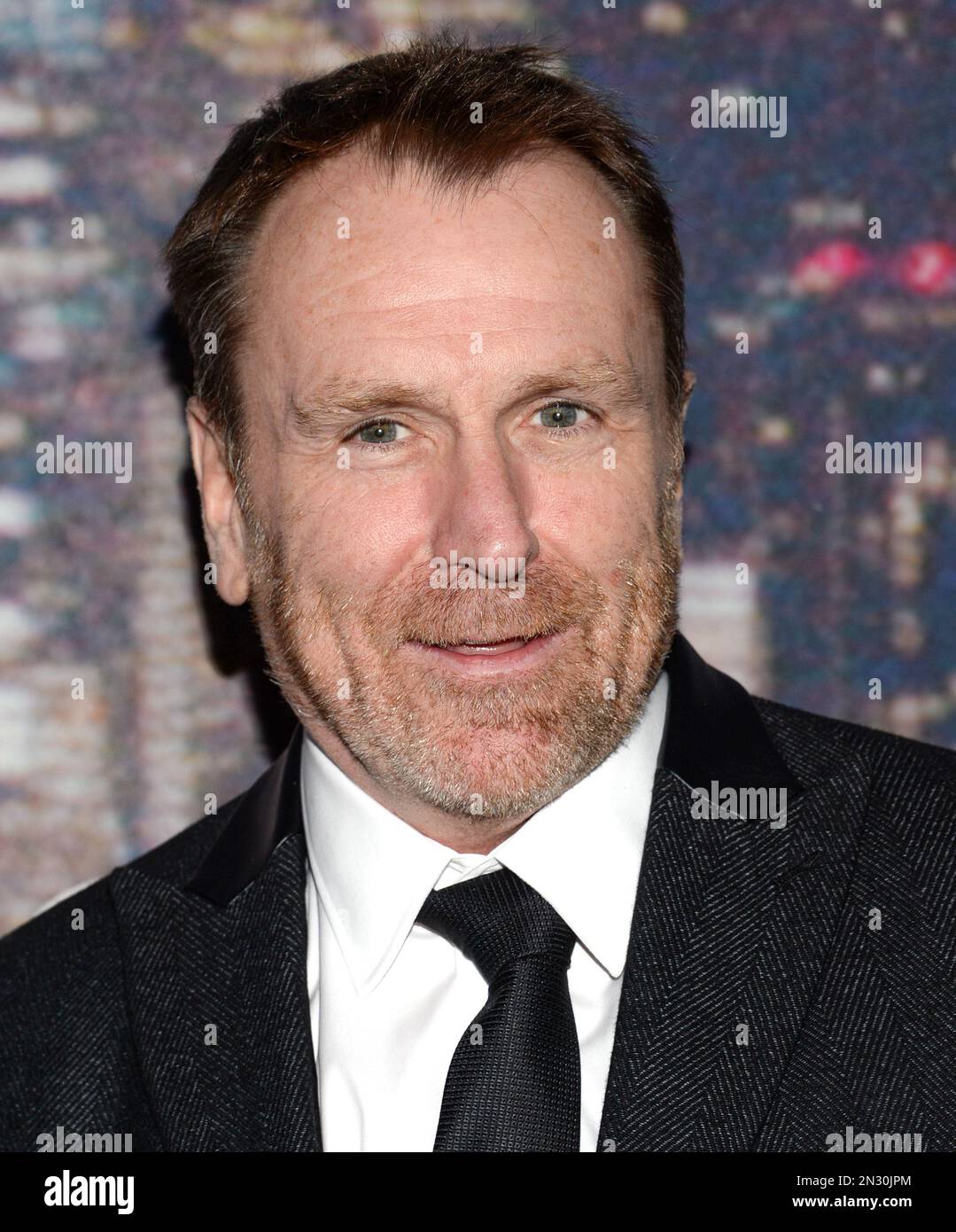 Colin Quinn attends the SNL 40th Anniversary Special at Rockefeller