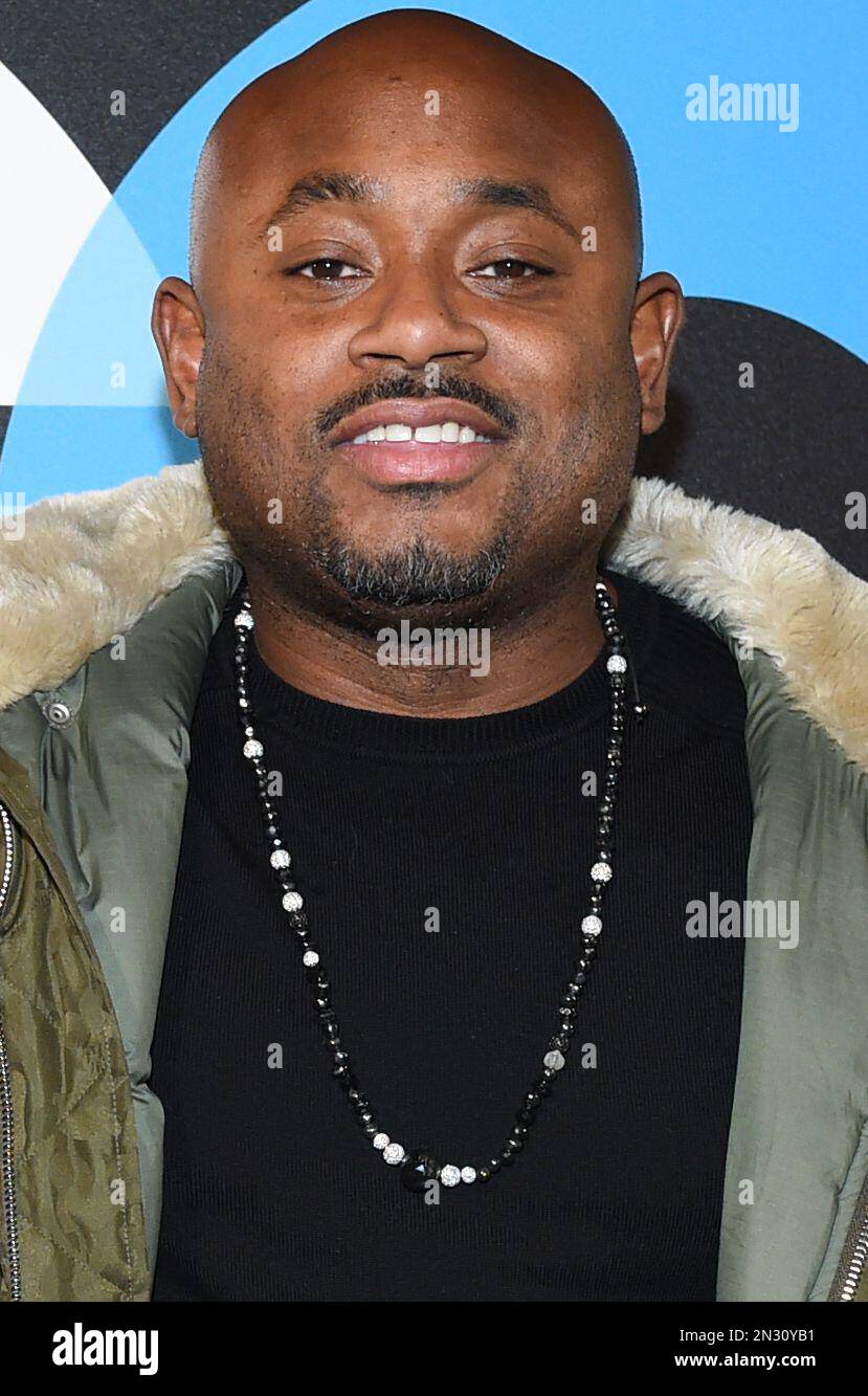 Steve Stoute attends the GQ and NBA All-Star Style Celebration hosted